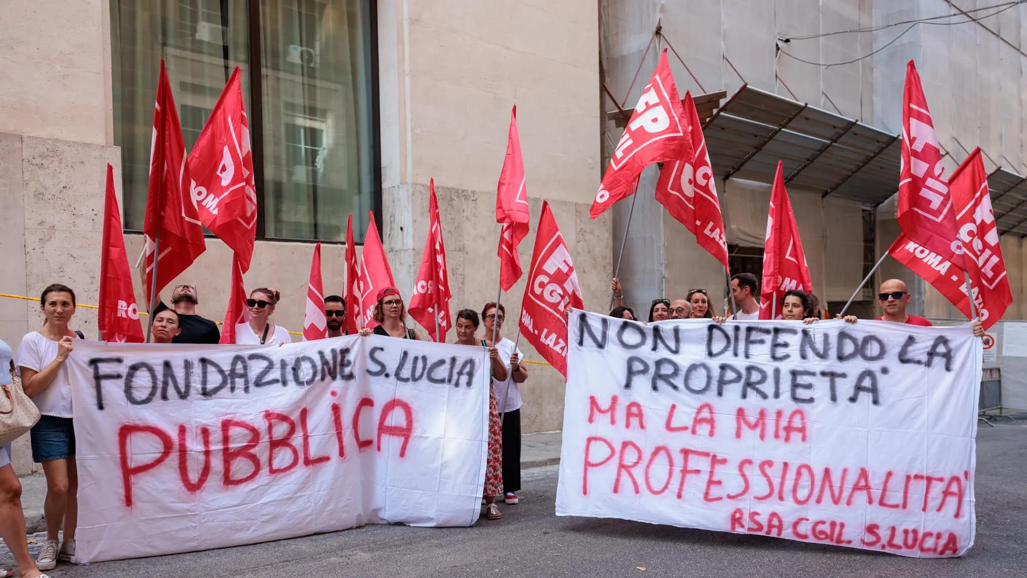 Fp Cgil Roma e Lazio