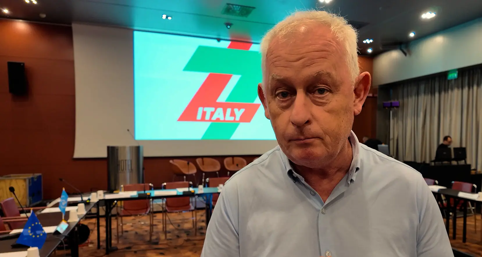 Luc Triangle: “Quarta rivoluzione industriale con i lavoratori”