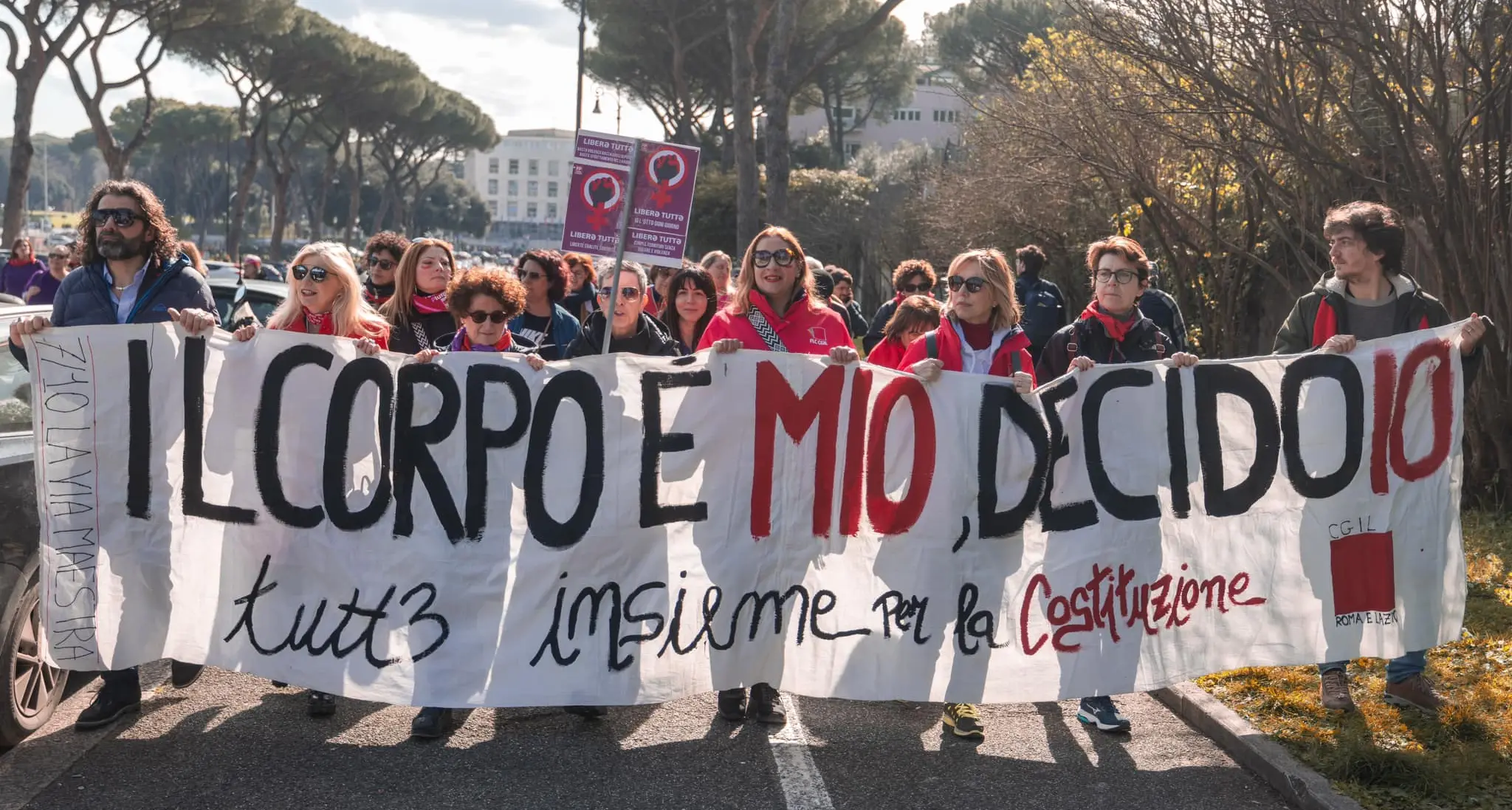 Aborto e stanza dell’ascolto: diritto o carità?