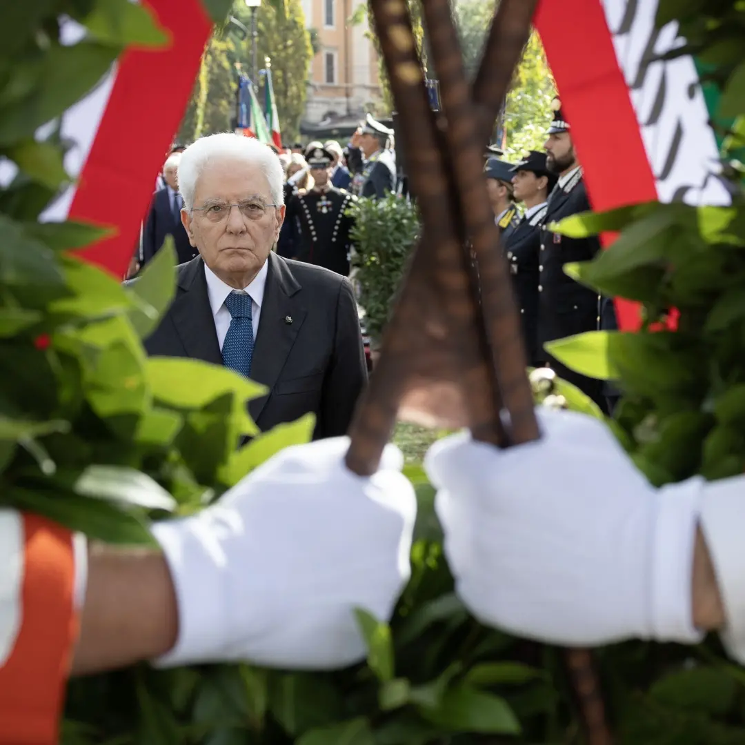 Mattarella: “Morire sul lavoro è inaccettabile”