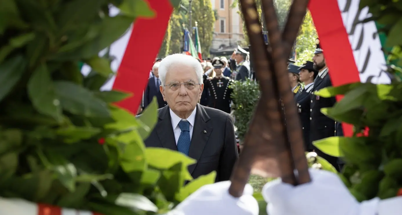Mattarella: “Morire sul lavoro è inaccettabile”