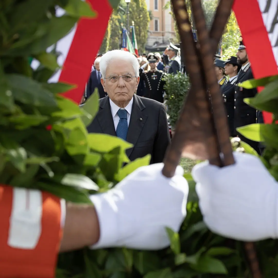 Mattarella: “Morire sul lavoro è inaccettabile”