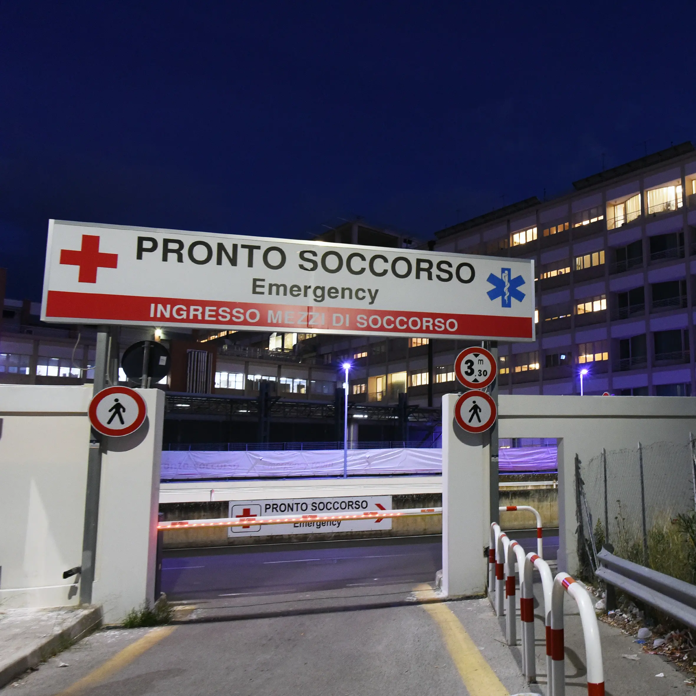 Aggressioni ai medici, il codice penale non basta