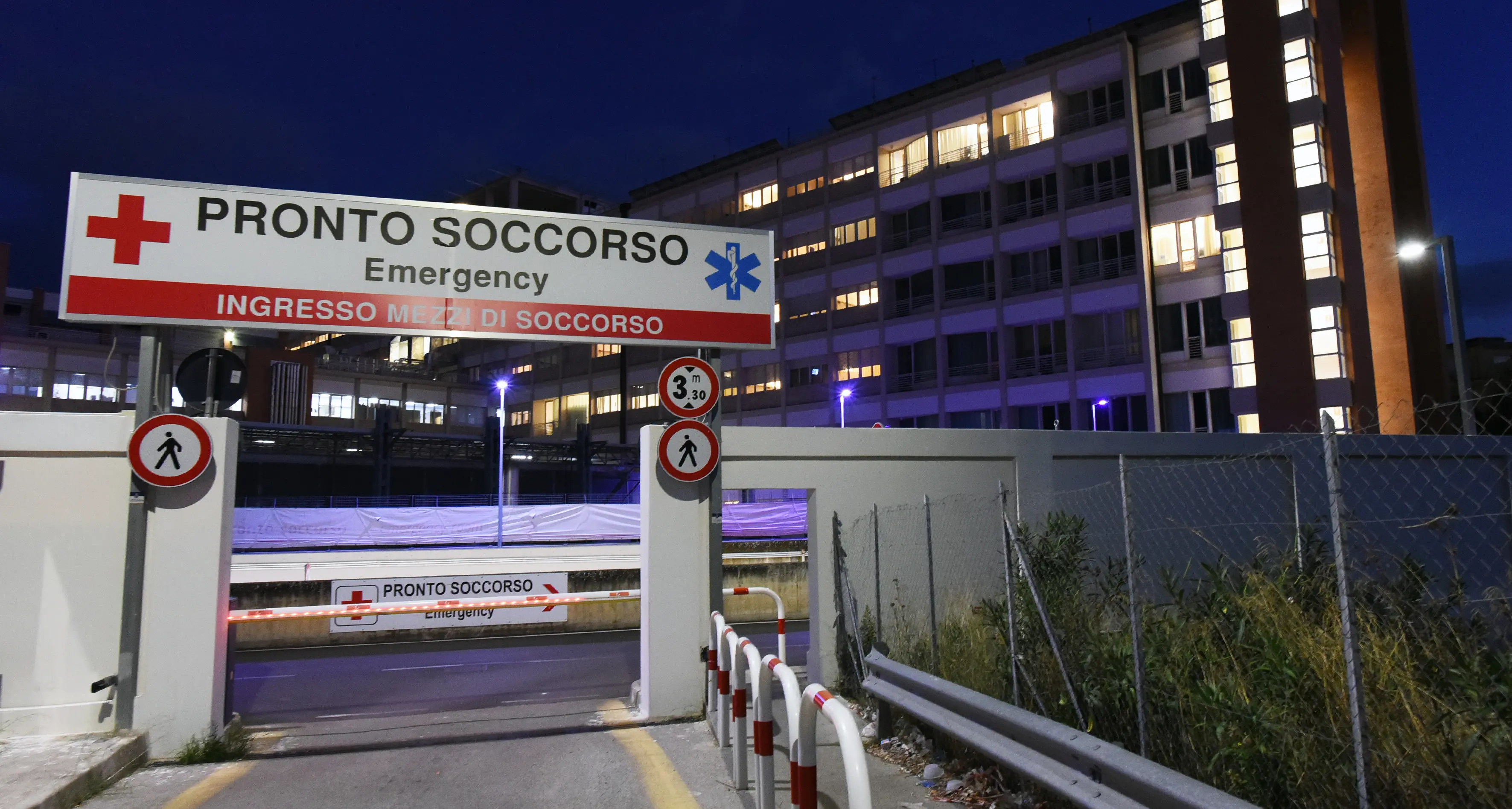 Aggressioni ai medici, il codice penale non basta