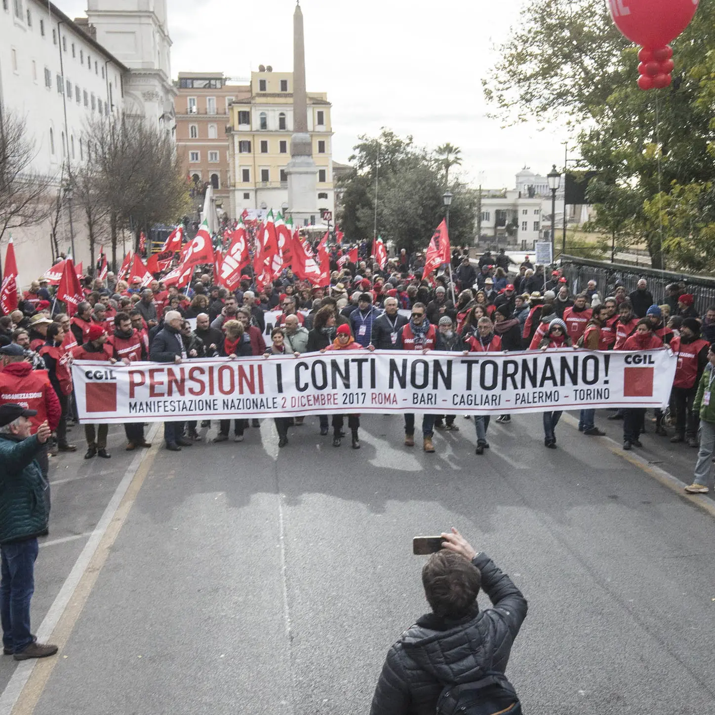 Il governo continua ad accanirsi sui pensionati