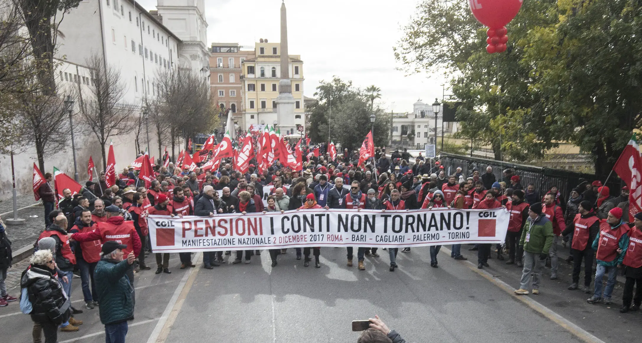 Il governo continua ad accanirsi sui pensionati