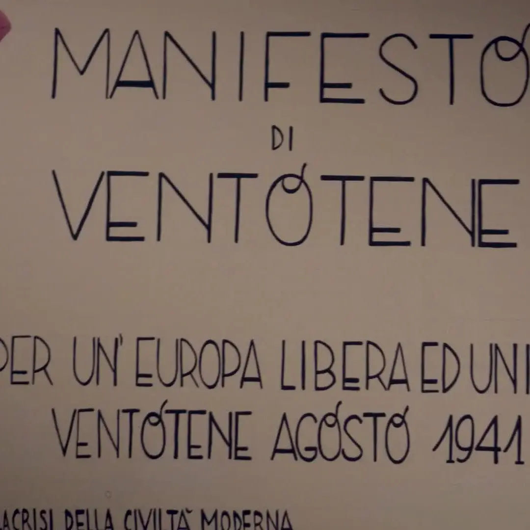 È tempo di aprire il “cantiere” della Ue