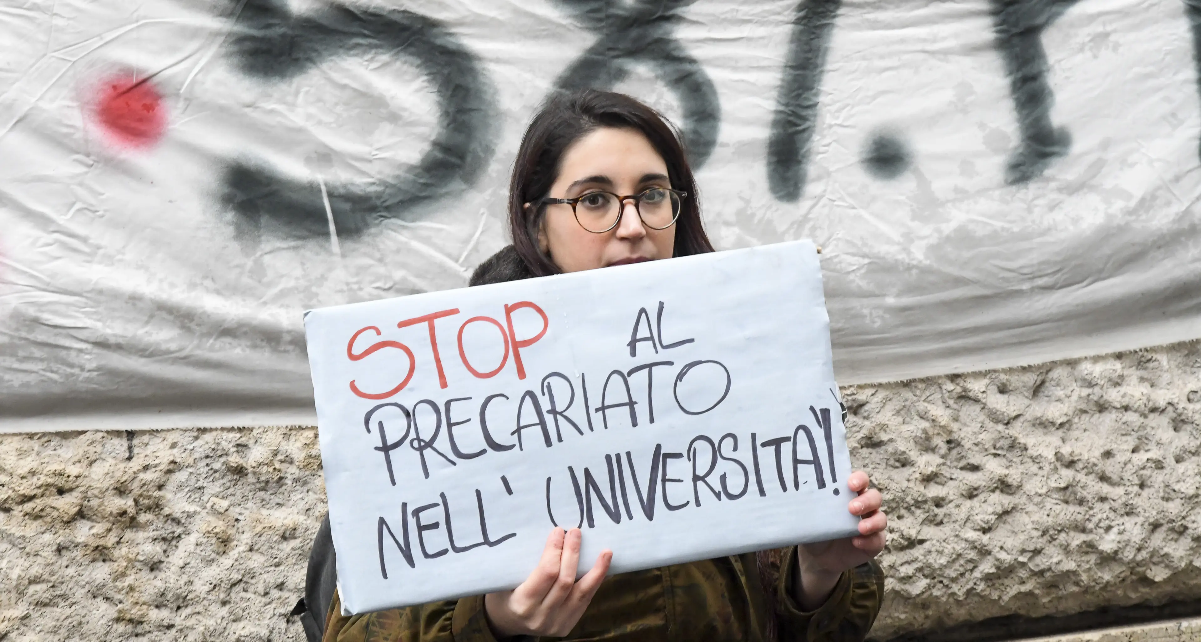 Una firma contro l’università dei precari