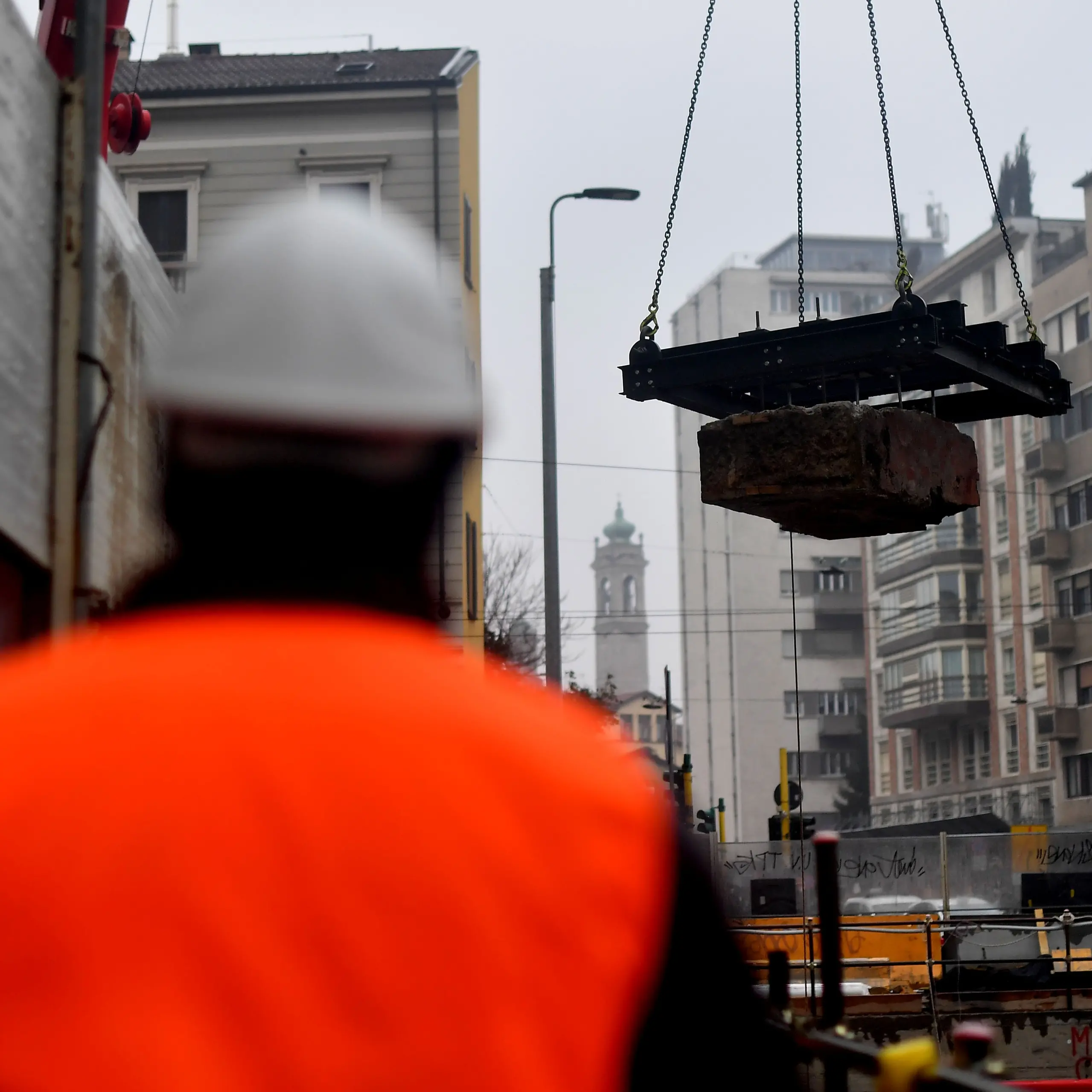 Milano, Cgil e Fillea: rispettare i tempi umani nei cantieri M4