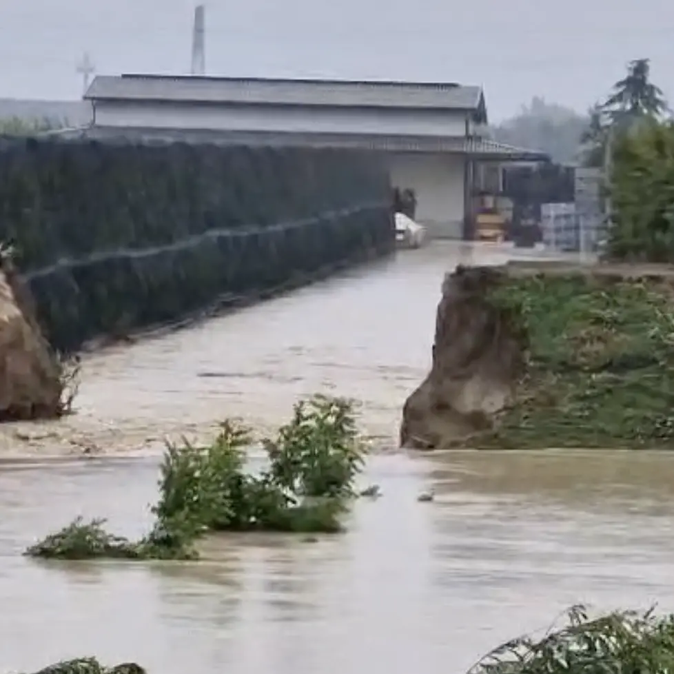 Un’altra notte di emergenza e fango in Romagna