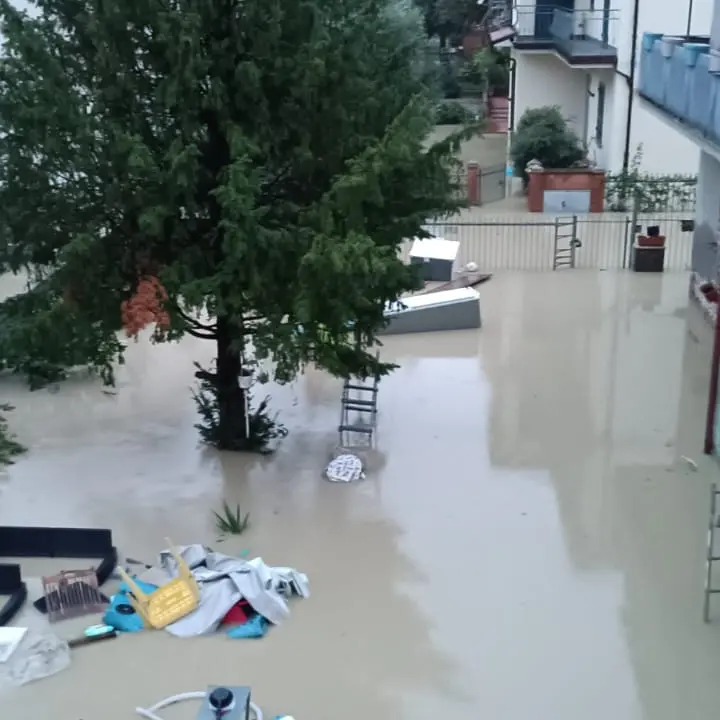 Alluvione, tutta colpa del cambiamento climatico