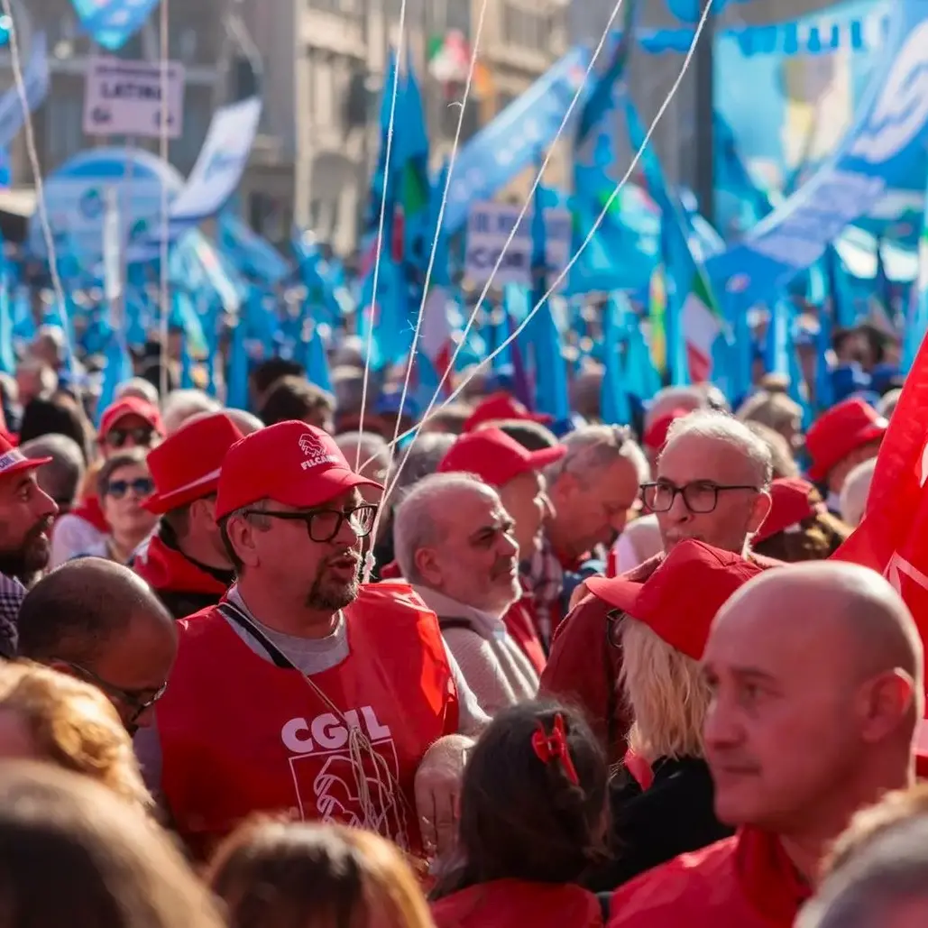 Ddl Sicurezza: Cgil-Uil, 25 settembre protesta in Senato