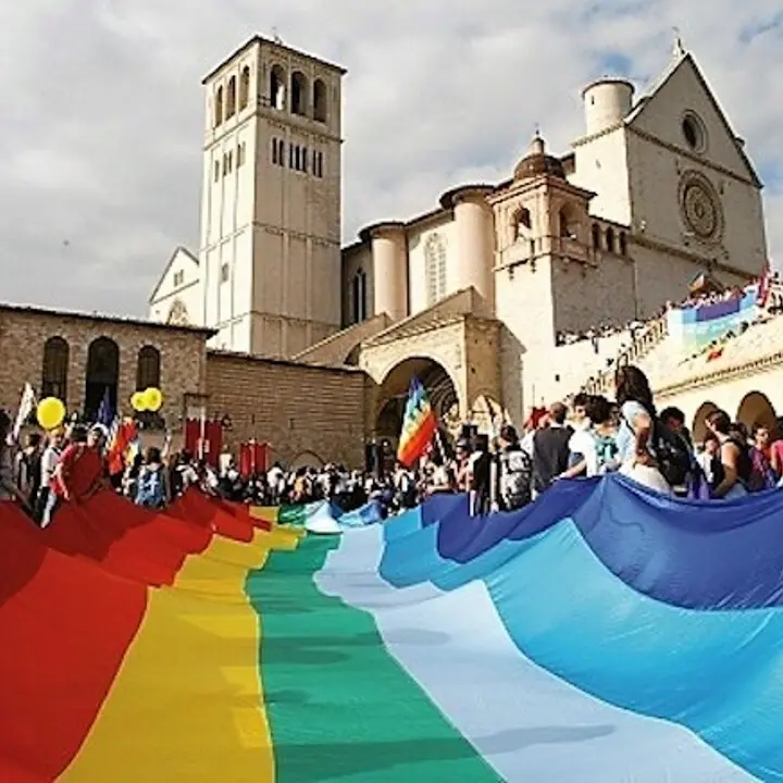 “Prima di tutto la Pace”, la Perugia-Assisi contro tutte le guerre