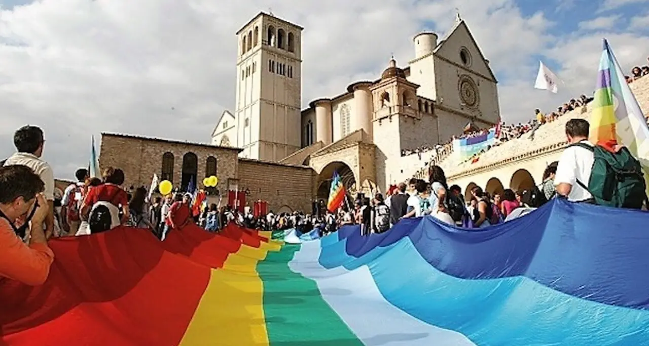 “Prima di tutto la Pace”, la Perugia-Assisi contro tutte le guerre