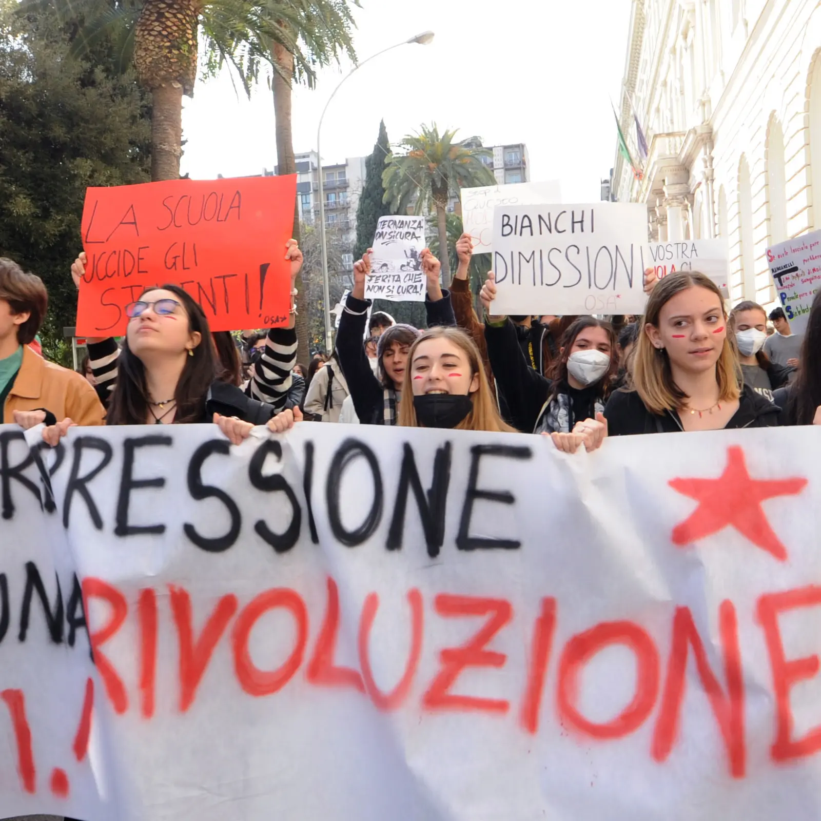 Crescono le adesioni per dire no al ddl sicurezza