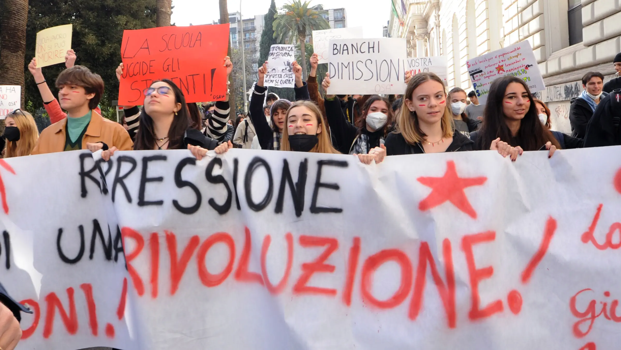 Crescono le adesioni per dire no al ddl sicurezza