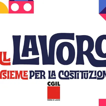 Festa Cgil Roma e Lazio, l’intervista a Landini