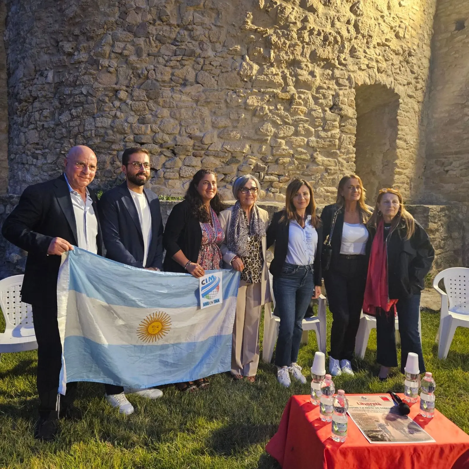 Cleto (Cosenza), Festa di Liberetà: Turismo delle Radici