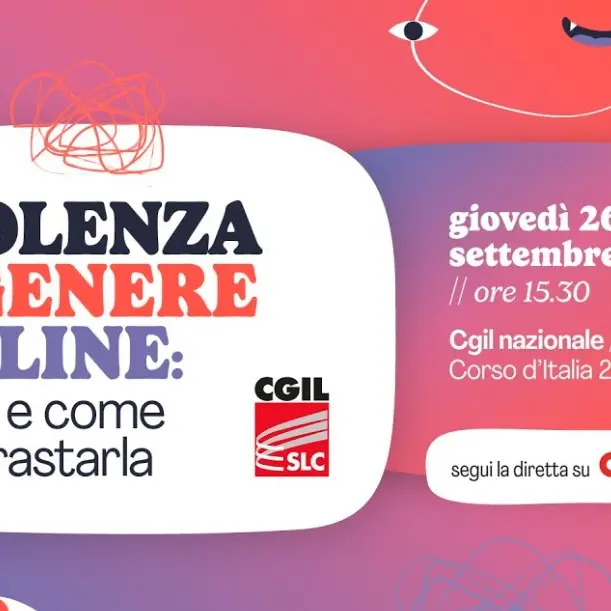 Violenza di genere online: cos’è e come contrastarla