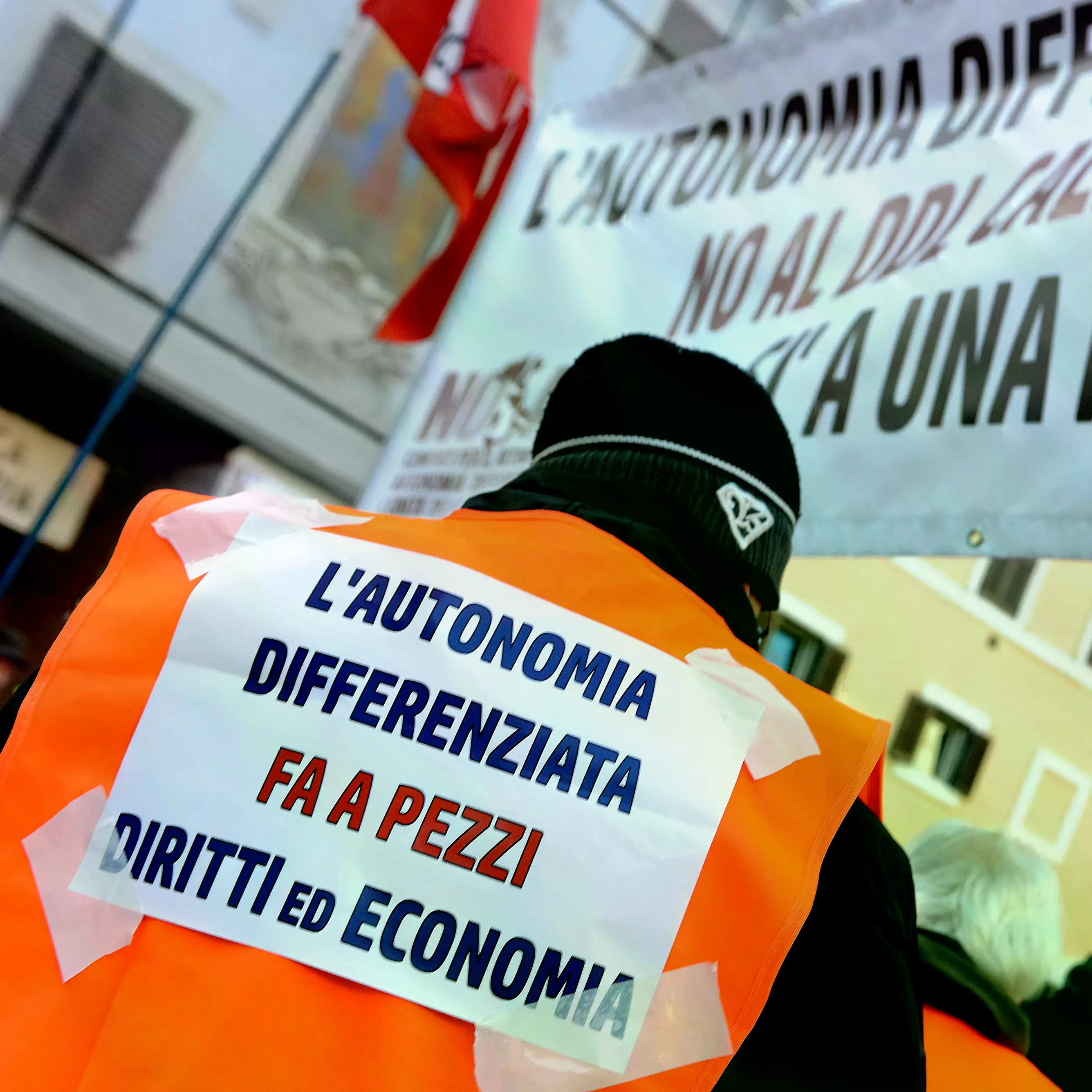 FVG: Cgil e Spi dicono no all’autonomia differenziata