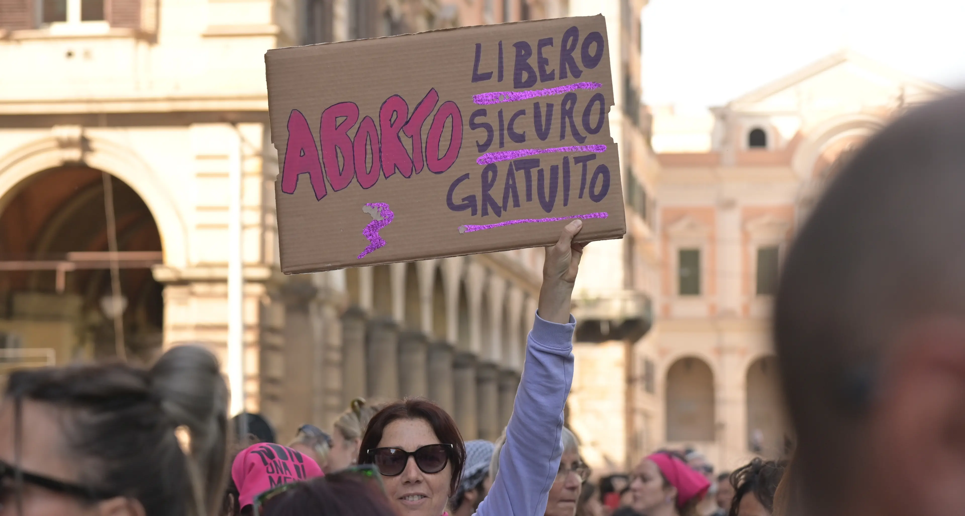 Per un aborto libero e sicuro rimuoviamo gli ostacoli