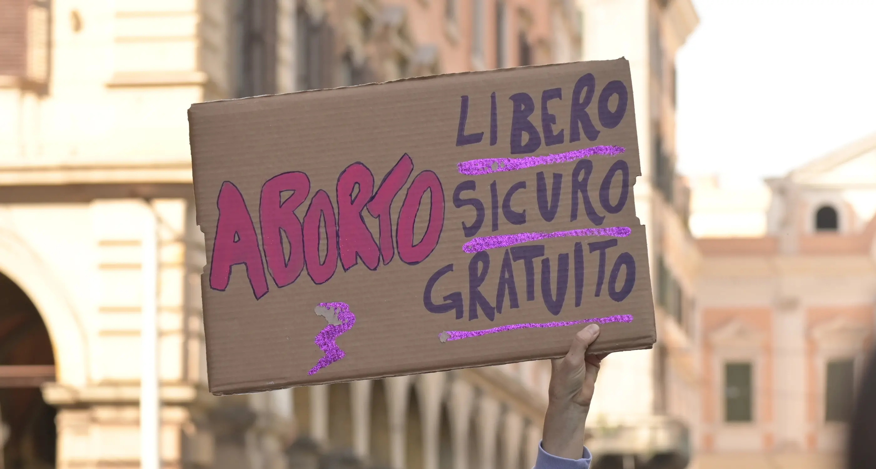 L’aborto è un diritto negato