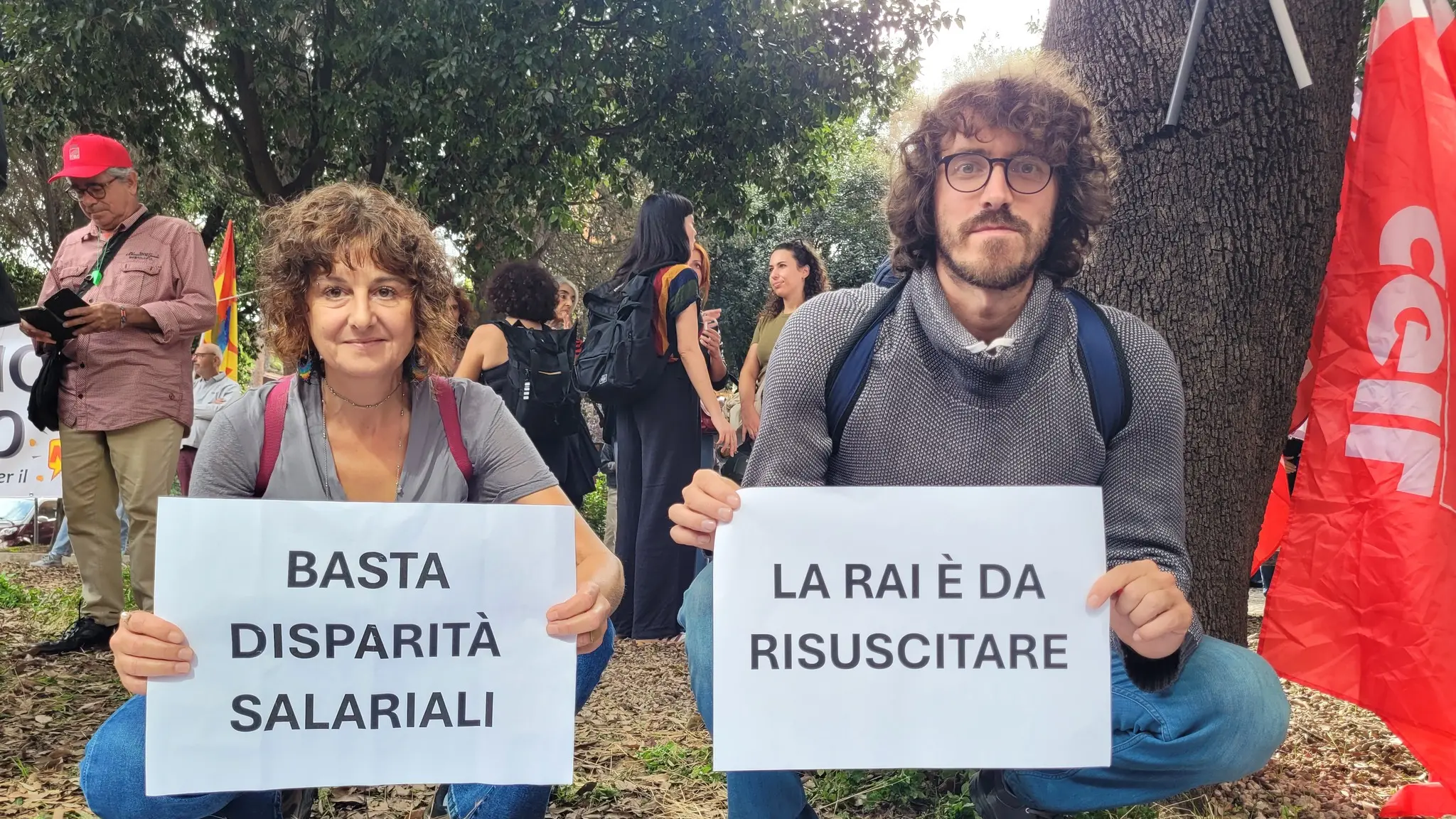 Rai, sindacati: “L’azienda ci convochi”