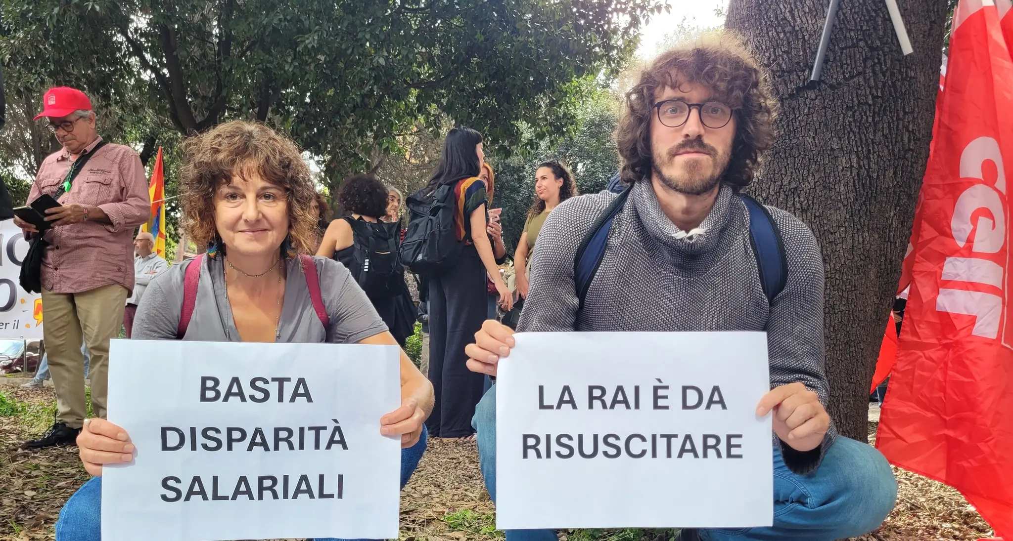 Rai, sindacati: “L’azienda ci convochi”