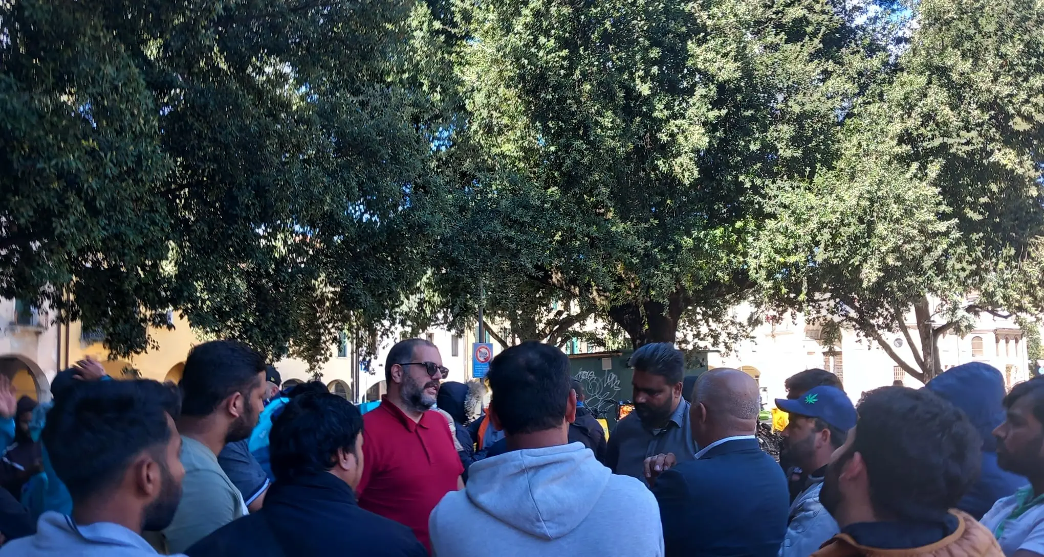 Rider Padova, Vertenza Glovo: vittoria nel nome di Alì Jamat