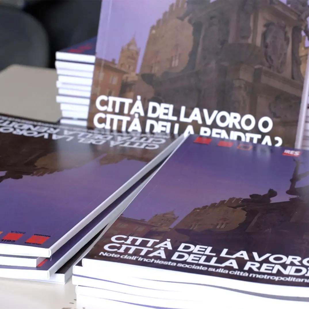 Bologna, città del lavoro o della rendita?