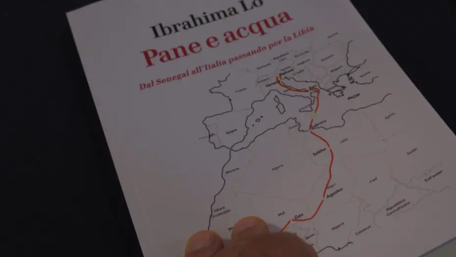 “Il mio viaggio drammatico dal Senegal all’Italia”