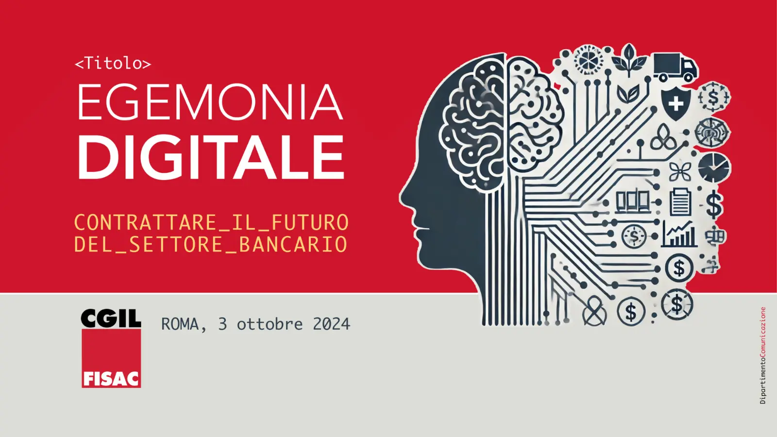 L’egemonia digitale e il futuro dei bancari