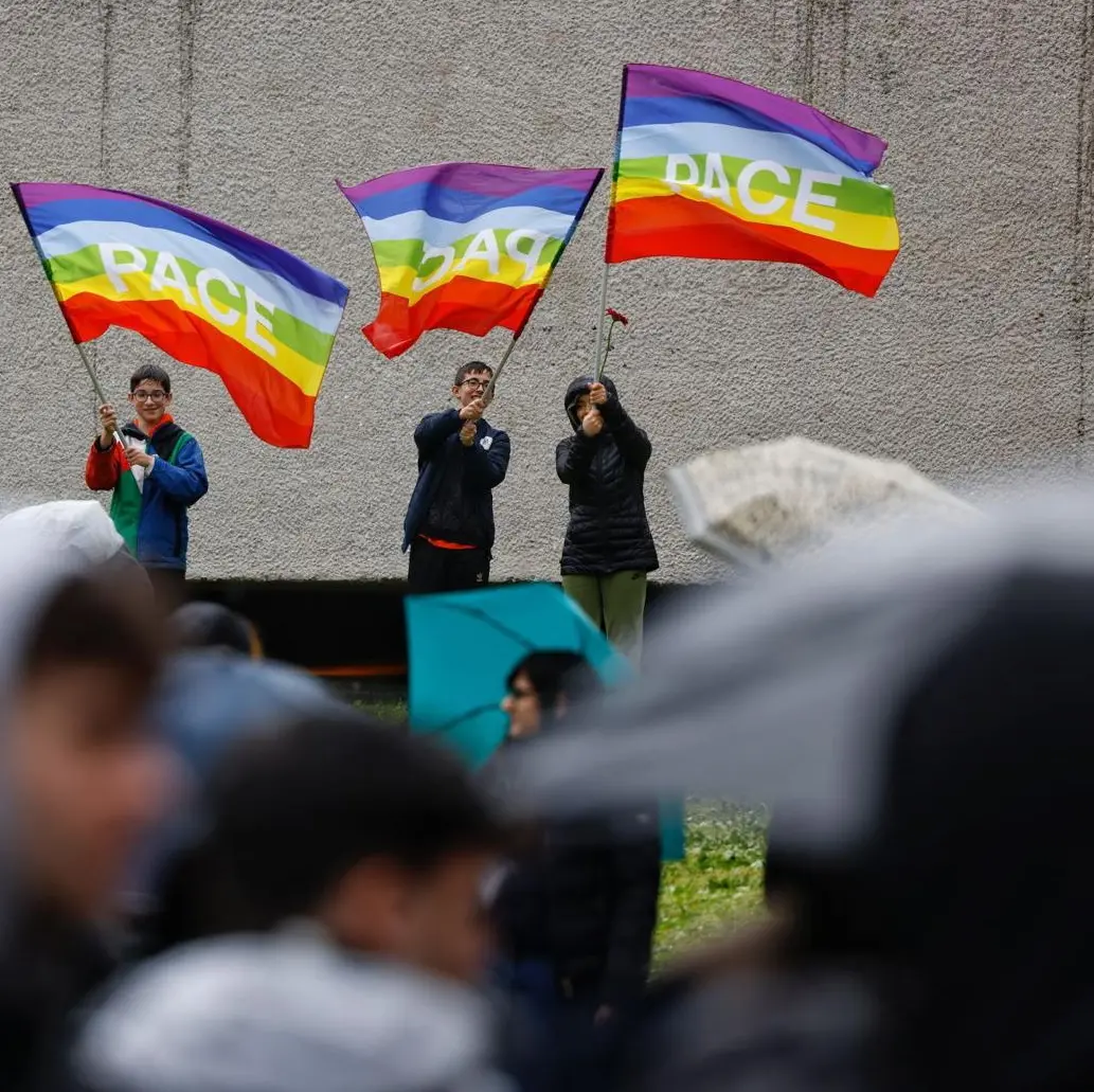 Un disperato desiderio di pace