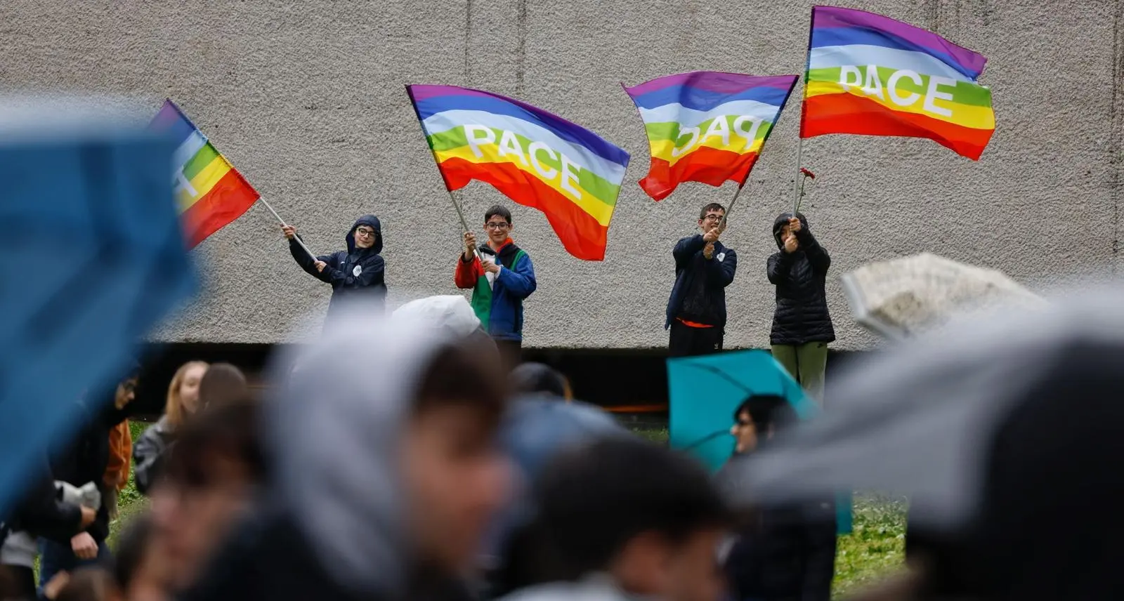 Un disperato desiderio di pace