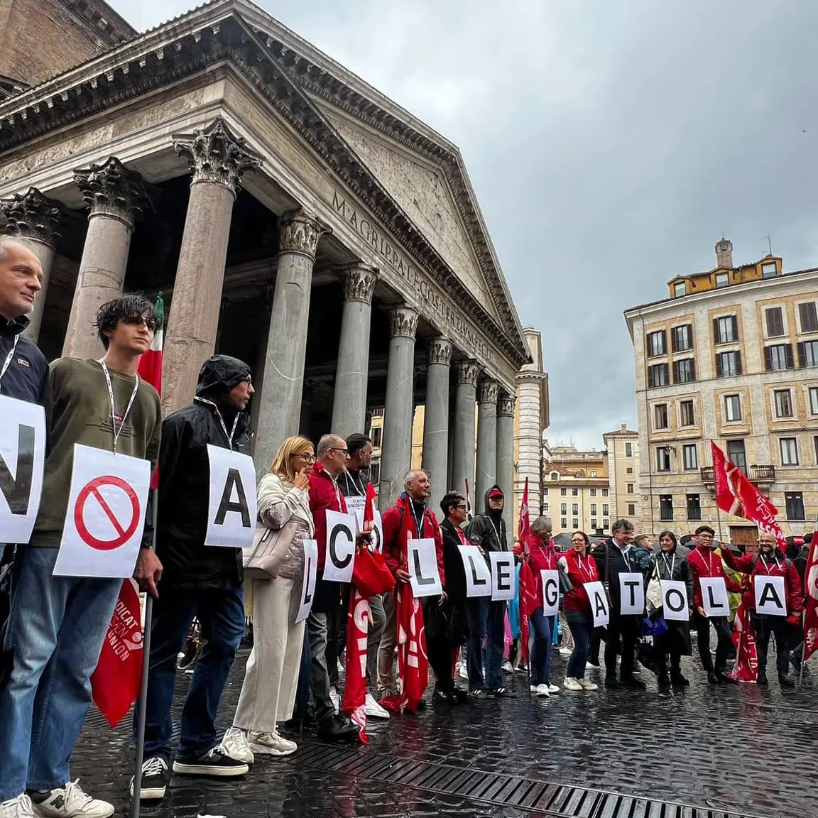 Il governo del lavoro precario