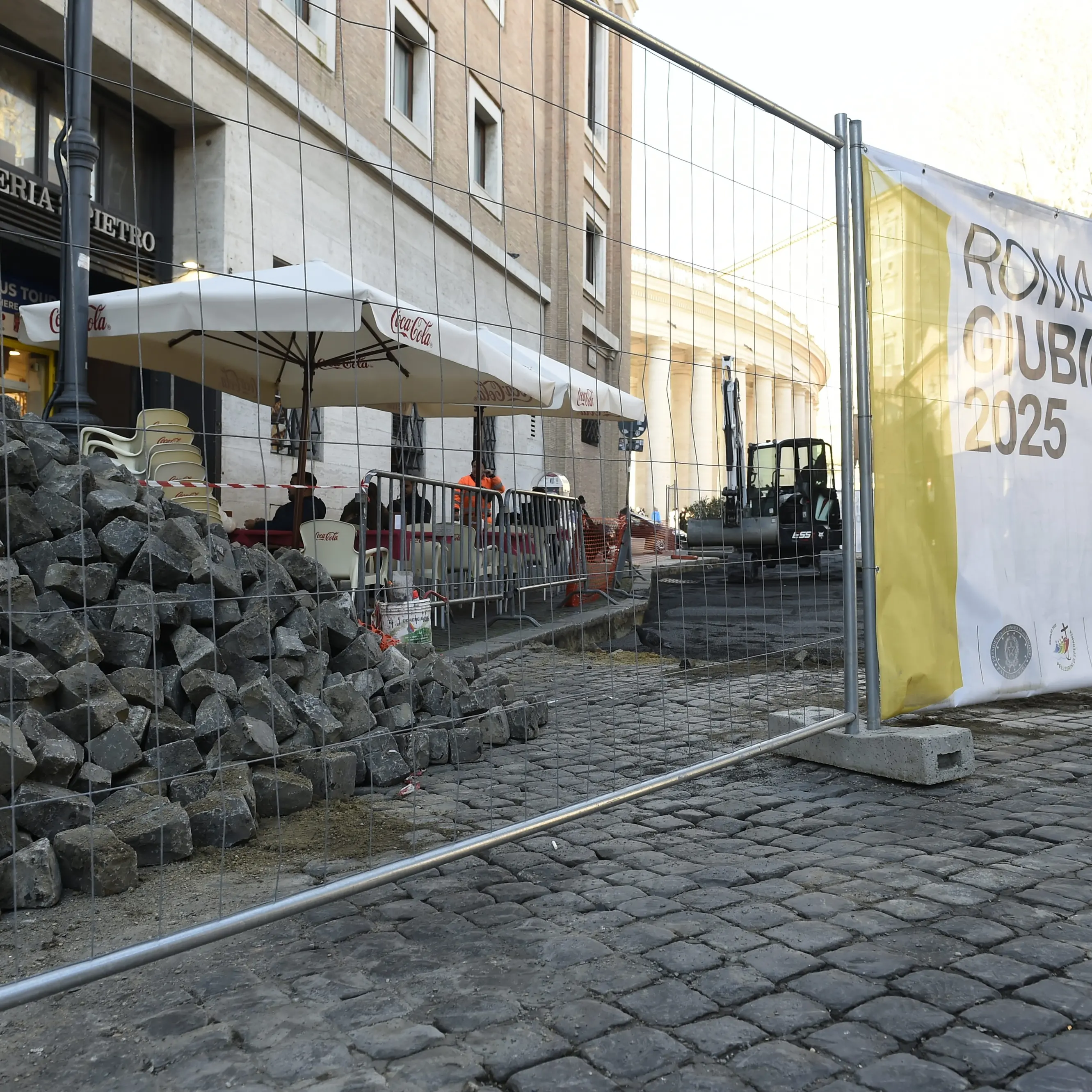 Cgil, smart e Giubileo. “Roma nun fa la stupida quest’anno”