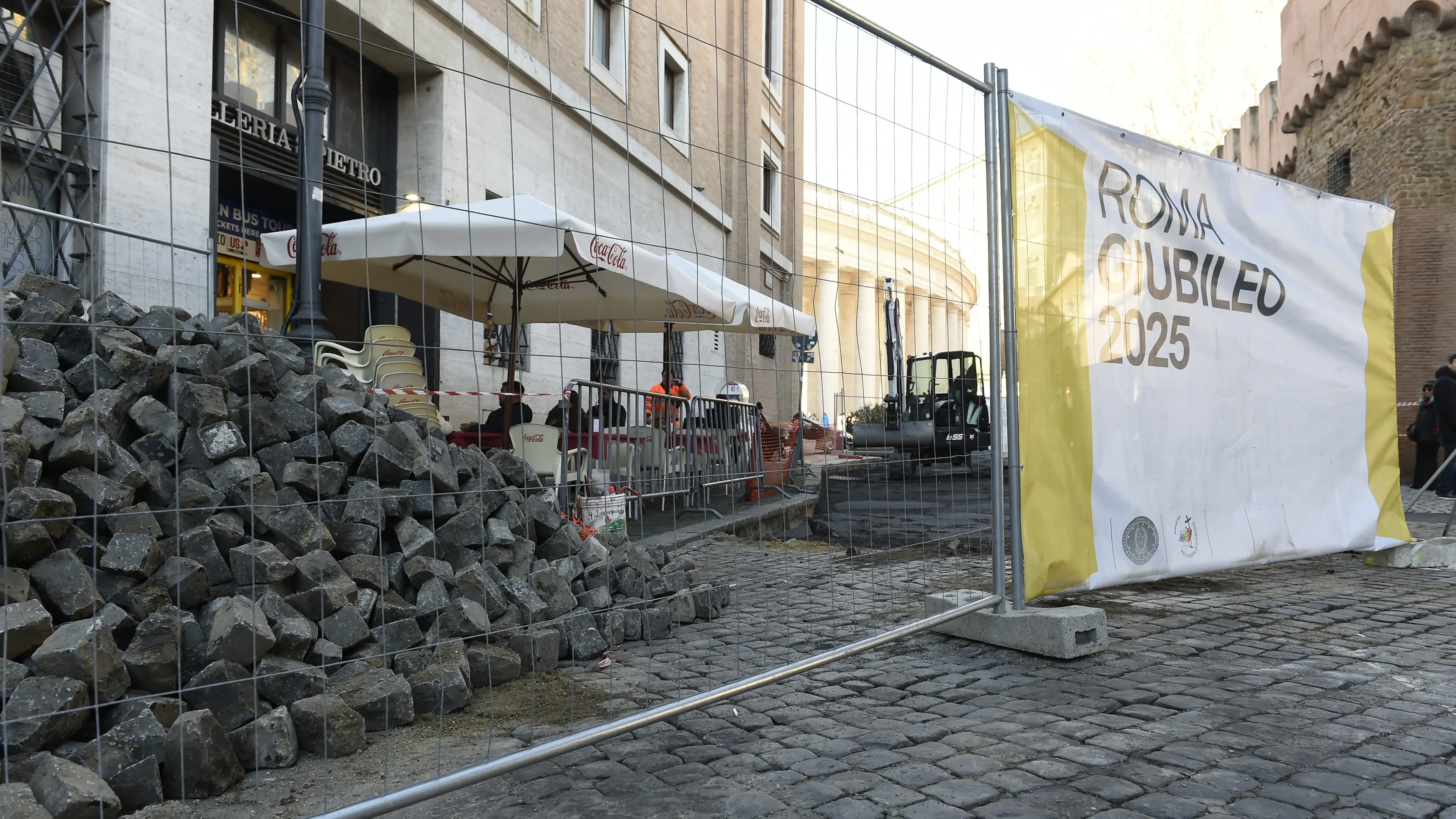 Cgil, smart e Giubileo. “Roma nun fa la stupida quest’anno”