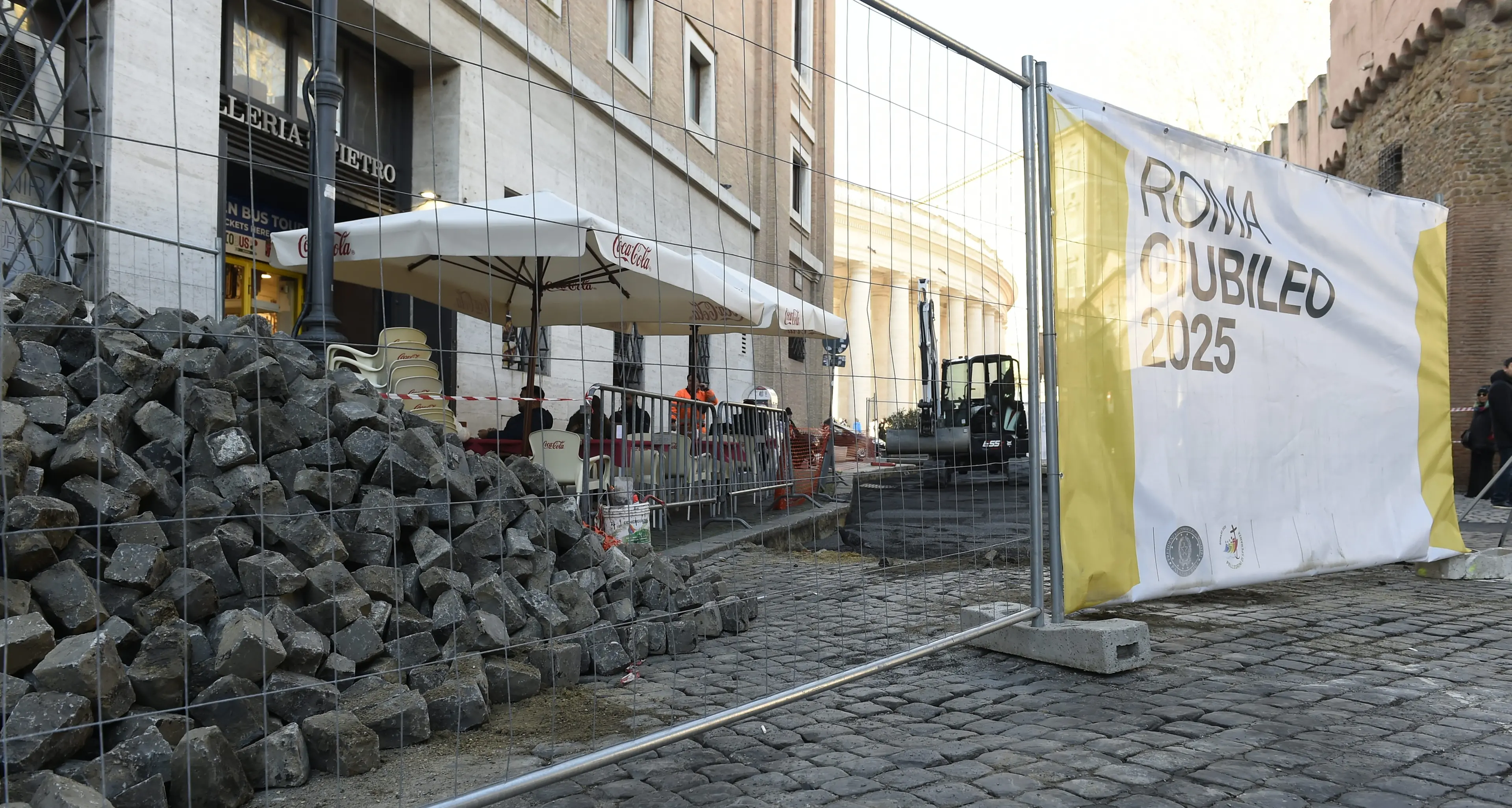 Cgil, smart e Giubileo. “Roma nun fa la stupida quest’anno”