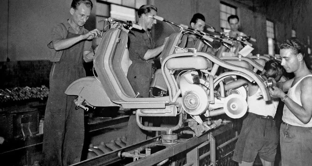 Lambrate, c’era una volta la Innocenti