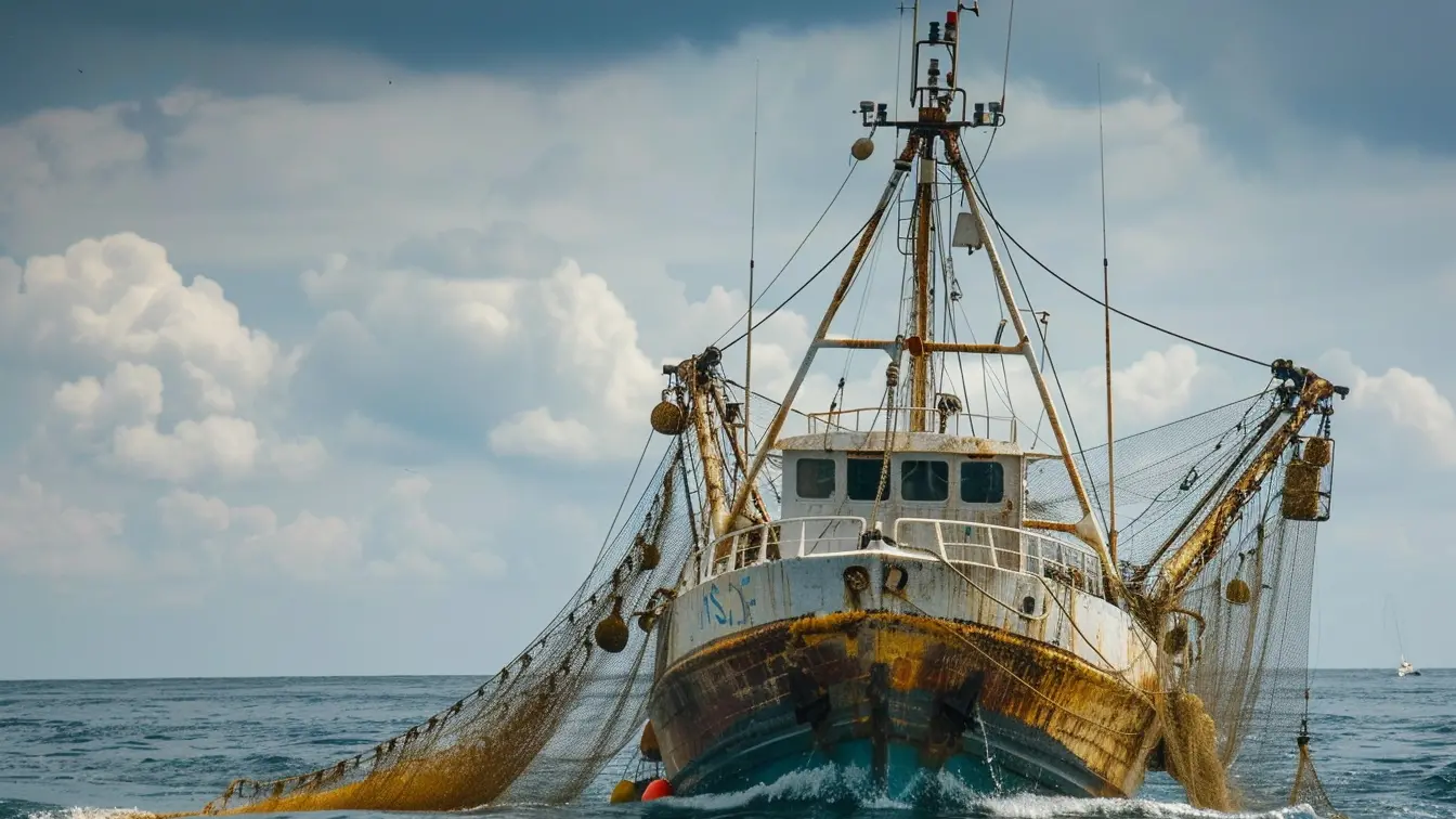 Diritti in marineria, domani ad Anzio Lavinio con la Flai