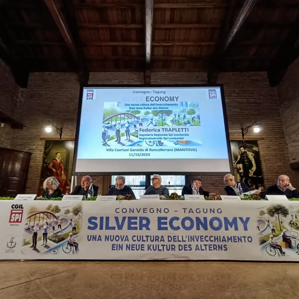 Silver economy: una nuova cultura dell’invecchiamento