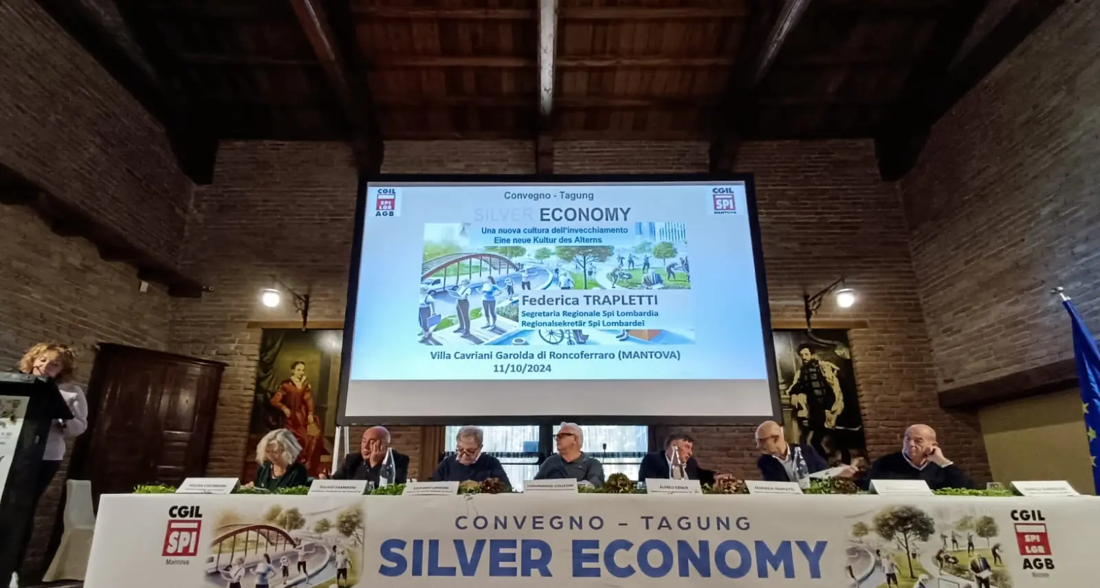 Silver economy: una nuova cultura dell’invecchiamento