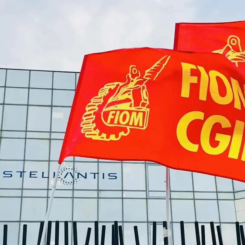Stellantis, 29 settembre presentazione ricerca Fiom