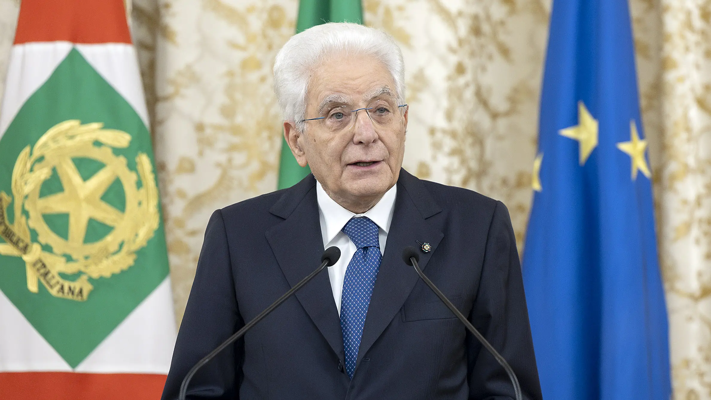 Mattarella: “Sicurezza sul lavoro è questione di dignità”