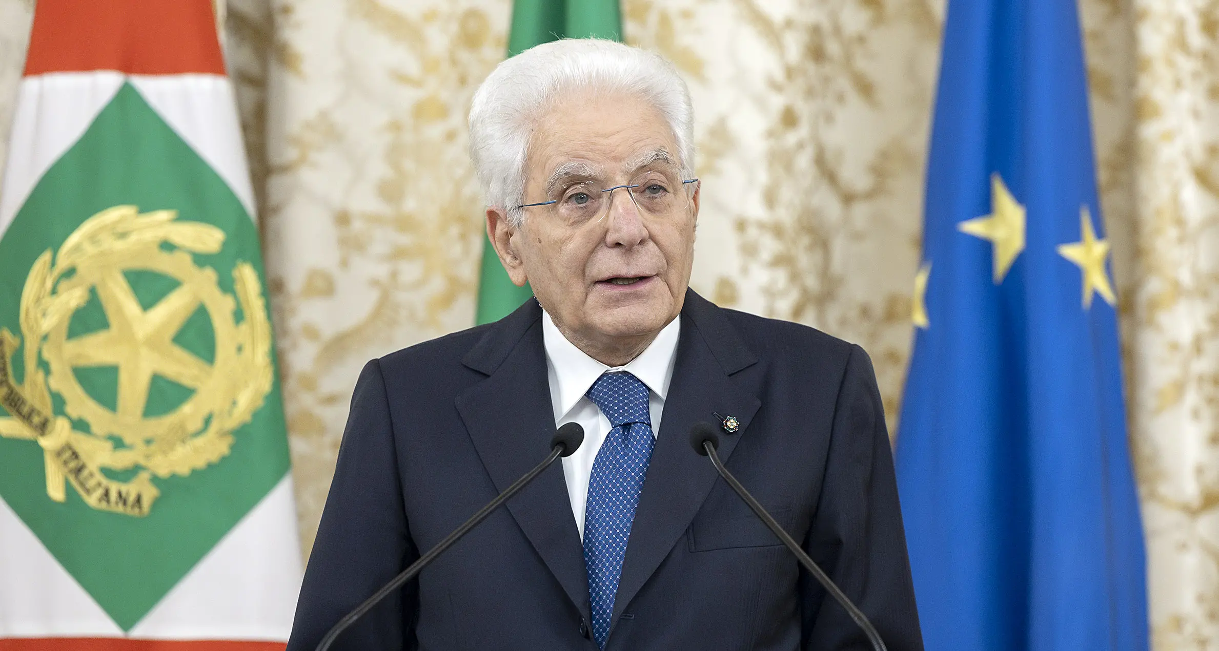 Mattarella: “Sicurezza sul lavoro è questione di dignità”