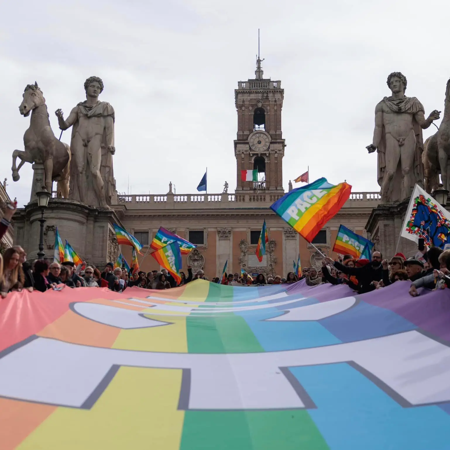 “Fermiamo le guerre, il 26 ottobre in piazza”