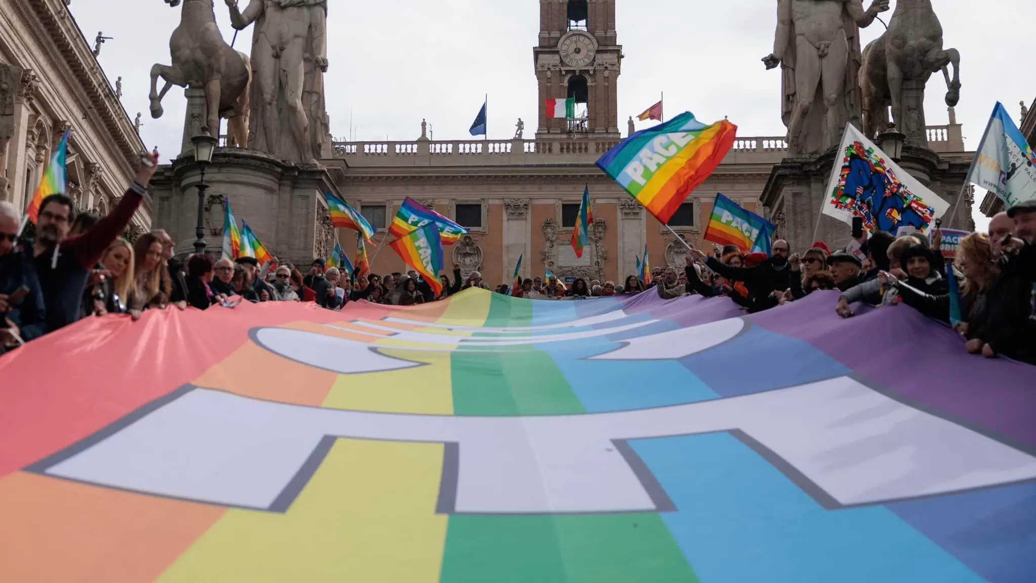 “Fermiamo le guerre, il 26 ottobre in piazza”