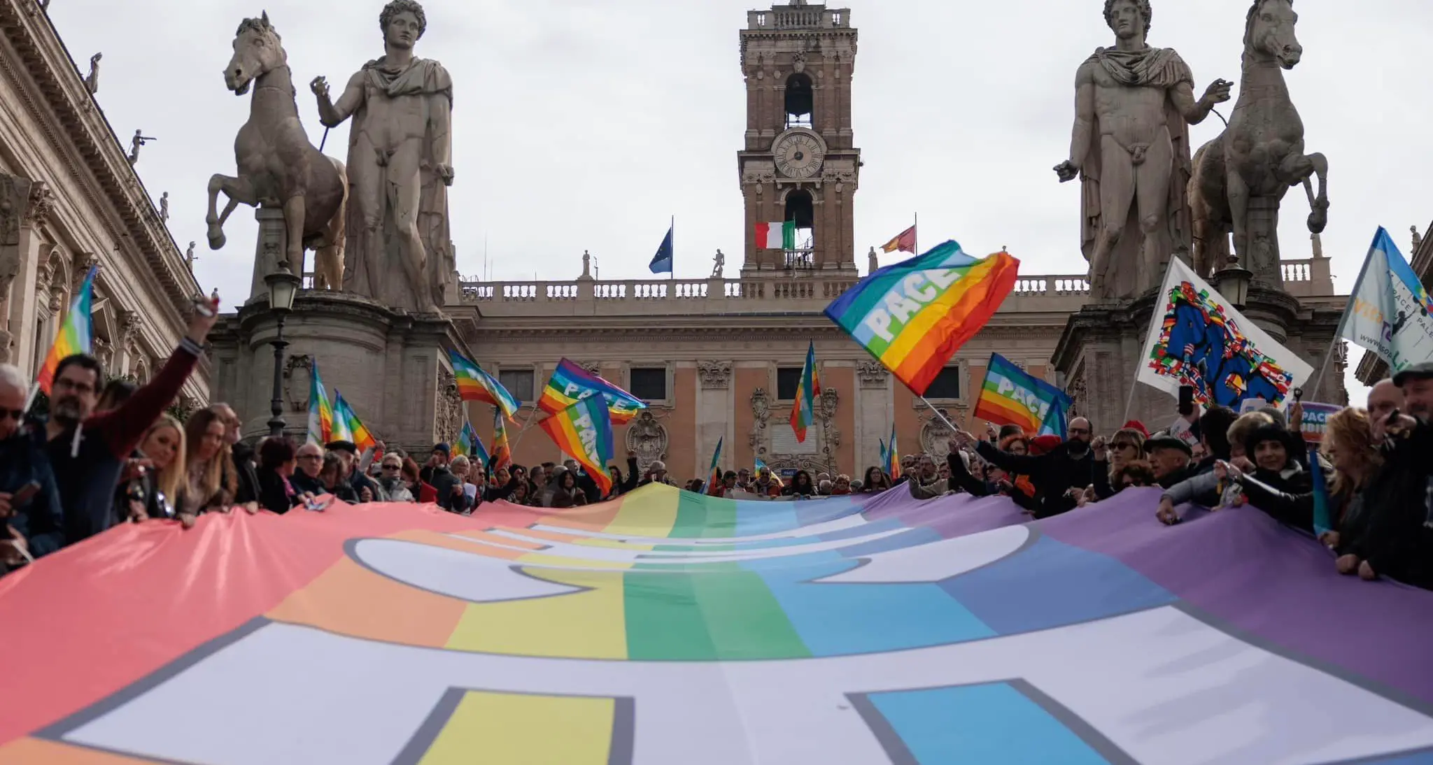 “Fermiamo le guerre, il 26 ottobre in piazza”