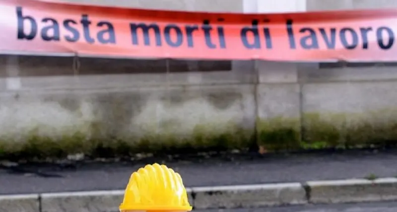 Esplode boiler, morto idraulico nel leccese