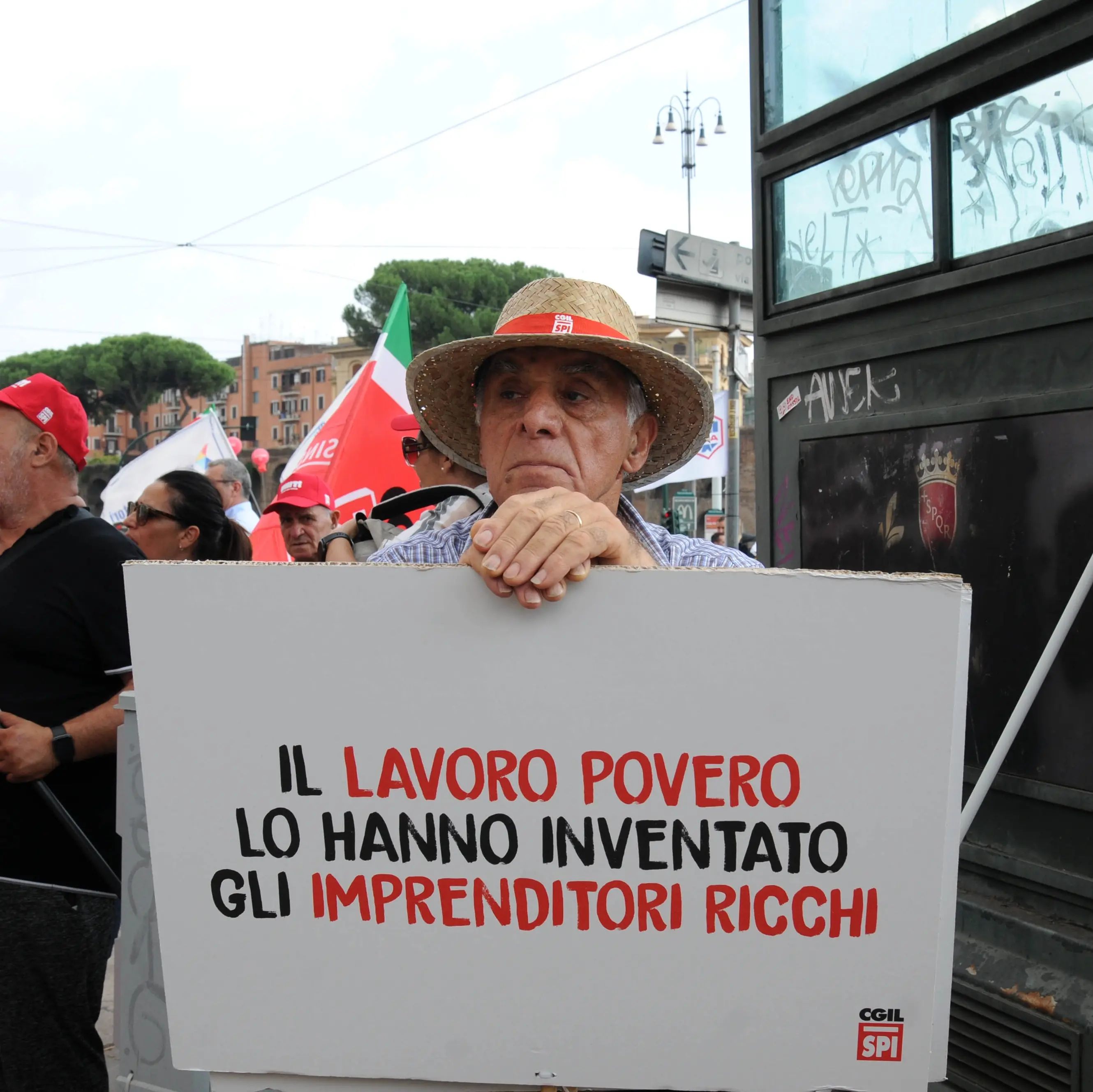 17 ottobre, iniziativa Cgil Liguria: “Le sfide del lavoro”